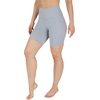 image:image90 Degree By Reflex Womens High Waisted Biker Shorts with Side Pockets Workout Shorts 5 7 9Weathervane 7