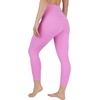 image:image90 Degree By Reflex Womens High Waisted Capri Legging Side Pocket Squat Proof Gym Workout Yoga PantOpera Mauve