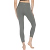 image:image90 Degree By Reflex Womens High Waisted Leggings Capri Workout Yoga PantsMulled Basil
