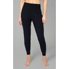 image:image90 Degree By Reflex Womens Jogger Pants Athletic High Waisted Running Sweatpants Workout Jogger with Zippered PocketsBlack