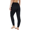 image:image90 Degree By Reflex Womens Jogger Pants Athletic High Waisted Running Sweatpants Workout Jogger with Zippered PocketsBlack