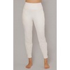 image:image90 Degree By Reflex Womens Jogger Pants Athletic High Waisted Running Sweatpants Workout Jogger with Zippered PocketsGardenia
