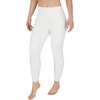 image:image90 Degree By Reflex Womens Jogger Pants Athletic High Waisted Running Sweatpants Workout Jogger with Zippered PocketsGardenia