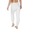 image:image90 Degree By Reflex Womens Jogger Pants Athletic High Waisted Running Sweatpants Workout Jogger with Zippered PocketsGardenia