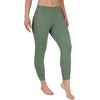 image:image90 Degree By Reflex Womens Jogger Pants Athletic High Waisted Running Sweatpants Workout Jogger with Zippered PocketsLaurel Wreath