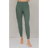 image:image90 Degree By Reflex Womens Jogger Pants Athletic High Waisted Running Sweatpants Workout Jogger with Zippered PocketsLaurel Wreath