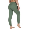 image:image90 Degree By Reflex Womens Jogger Pants Athletic High Waisted Running Sweatpants Workout Jogger with Zippered PocketsLaurel Wreath