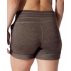 image:image90 Degree By Reflex Womens Soft Sweat Shorts High Waisted Drawstring Lounge Shorts with PocketsHeather Mocha