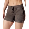 image:image90 Degree By Reflex Womens Soft Sweat Shorts High Waisted Drawstring Lounge Shorts with PocketsHeather Mocha