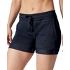 image:image90 Degree By Reflex Womens Soft Sweat Shorts High Waisted Drawstring Lounge Shorts with PocketsHeather Navy