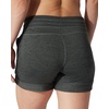 image:image90 Degree By Reflex Womens Soft Sweat Shorts High Waisted Drawstring Lounge Shorts with PocketsHeather Olive