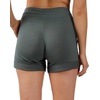 image:image90 Degree By Reflex Womens Soft Sweat Shorts High Waisted Drawstring Lounge Shorts with PocketsHeather Sage