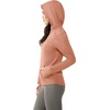 image:imageYogalicious FullZip Lightweight Hooded Running Workout Yoga Lux Jacket with PocketsCedarwood