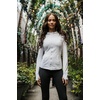 image:imageYogalicious FullZip Lightweight Hooded Running Workout Yoga Lux Jacket with PocketsDark Navy