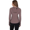 image:imageYogalicious FullZip Lightweight Hooded Running Workout Yoga Lux Jacket with PocketsMocha
