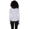 image:imageYogalicious FullZip Lightweight Hooded Running Workout Yoga Lux Jacket with PocketsWhite