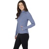 image:imageYogalicious FullZip Lightweight Hooded Running Workout Yoga Lux Jacket with PocketsWild Wind