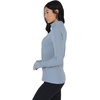 image:imageYogalicious Half Zip Lightweight Workout Long Sleeve Athletic Jacket with Front Pockets and ThumbholesTradewinds
