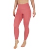 image:imageYogalicious High Waist Ankle Legging Squat Proof Criss Cross VBack PantDusty Cedar