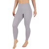 image:imageYogalicious High Waist Ankle Legging Squat Proof Criss Cross VBack PantGull