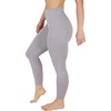 image:imageYogalicious High Waist Ankle Legging Squat Proof Criss Cross VBack PantGull