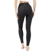 image:imageYogalicious High Waist Squat Proof Soft Printed Leggings for WomenBlack Nude Tech 28