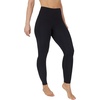 image:imageYogalicious High Waist Squat Proof Soft Printed Leggings for WomenBlack Nude Tech 28