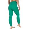 image:imageYogalicious High Waist Squat Proof Soft Printed Leggings for WomenDynasty Green