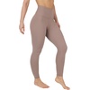 image:imageYogalicious High Waist Squat Proof Soft Printed Leggings for WomenLeafless Tree