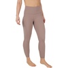 image:imageYogalicious High Waist Squat Proof Soft Printed Leggings for WomenLeafless Tree Nude Tech