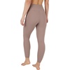 image:imageYogalicious High Waist Squat Proof Soft Printed Leggings for WomenLeafless Tree Nude Tech
