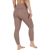 image:imageYogalicious High Waist Squat Proof Soft Printed Leggings for WomenLeafless Tree WPocket