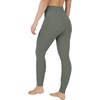 image:imageYogalicious High Waist Squat Proof Soft Printed Leggings for WomenLily Pad