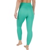 image:imageYogalicious High Waist Squat Proof Soft Printed Leggings for WomenMarine Green