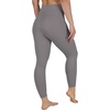 image:imageYogalicious High Waist Squat Proof Soft Printed Leggings for WomenNight Owl
