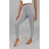 image:imageYogalicious High Waist Squat Proof Soft Printed Leggings for WomenNight Owl