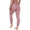 image:imageYogalicious High Waist Squat Proof Soft Printed Leggings for WomenNostalgia Rose