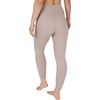 image:imageYogalicious High Waist Squat Proof Soft Printed Leggings for WomenOak Brown