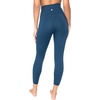 image:imageYogalicious High Waist Squat Proof Soft Printed Leggings for WomenOcean Silk