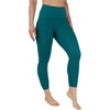 image:imageYogalicious High Waist Squat Proof Soft Printed Leggings for WomenPacific