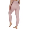 image:imageYogalicious High Waist Squat Proof Soft Printed Leggings for WomenPale Mauve