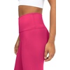 image:imageYogalicious High Waist Squat Proof Soft Printed Leggings for WomenRaspberry Sorbet