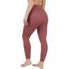 image:imageYogalicious High Waist Squat Proof Soft Printed Leggings for WomenRouge Blush