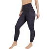image:imageYogalicious High Waist Squat Proof Soft Printed Leggings for WomenSexy Leopard Black