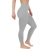 image:imageYogalicious High Waist Squat Proof Soft Printed Leggings for WomenSleet