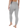 image:imageYogalicious High Waist Squat Proof Soft Printed Leggings for WomenSleet Lux