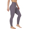 image:imageYogalicious High Waist Squat Proof Soft Printed Leggings for WomenTornado
