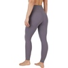 image:imageYogalicious High Waist Squat Proof Soft Printed Leggings for WomenTornado
