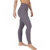 image:imageYogalicious High Waist Squat Proof Soft Printed Leggings for WomenTornado