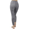 image:imageYogalicious High Waist Ultra Soft 78 Ankle Length Leggings with Pockets for WomenBlack Nude Tech Elastic Free W Pocket